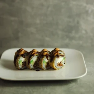 DRAGON TEMPURA