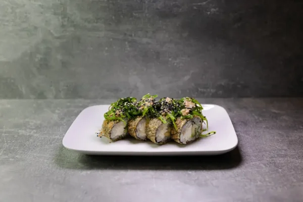 TEMPURA CHUKA