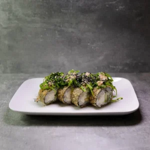SALAT MIT CHUKA